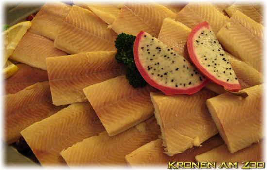 Buffetspeise