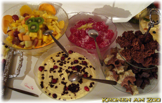 Buffetspeise